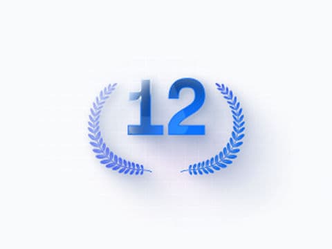 Vi har været i gang i 12+ år