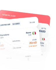 Har du oplevet aflysninger ved Dublin Lufthavn? Find ud af hvilken kompensation du har ret til banner