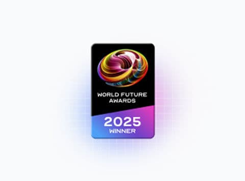 Vinder af World Future Awards 2025
