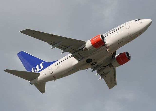 Flyforsinkelse udløser rekord erstatning for gymnasieklasse