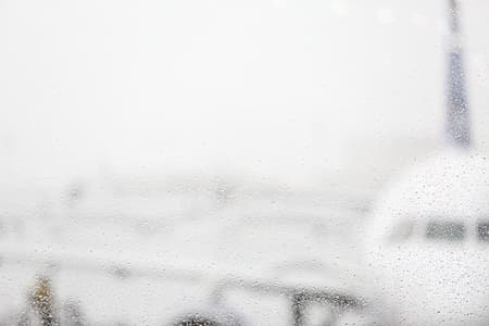 Derfor bliver du syg, når du flyver