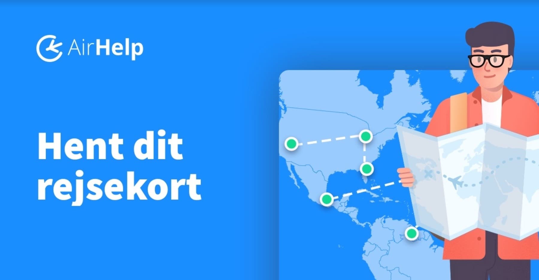 Med AirHelps nye værktøj kan du se, om du har penge til gode hos flyselskaberne tre år tilbage i tid