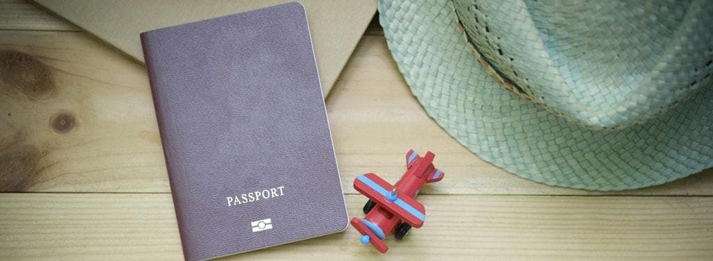 Fornyelse af pas: Sådan når du det inden ferien