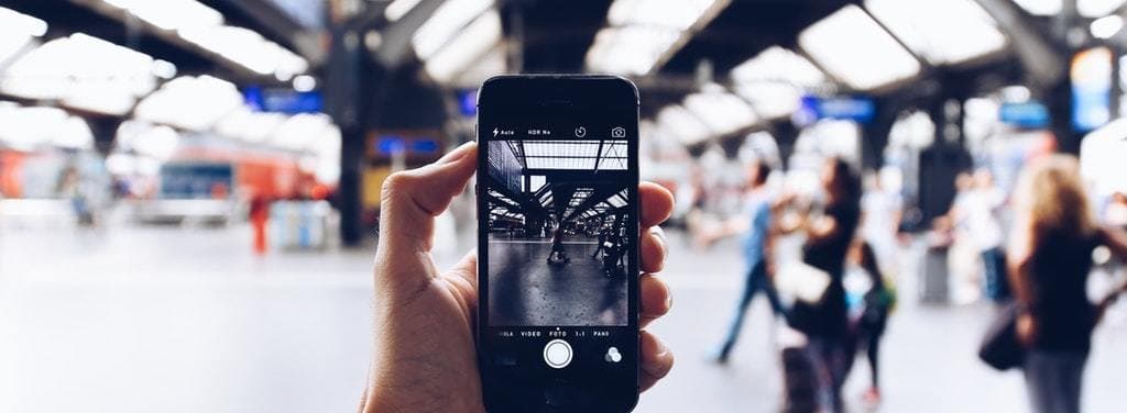 Det perfekte shot: Se de mest Instagram-venlige lufthavne i verden