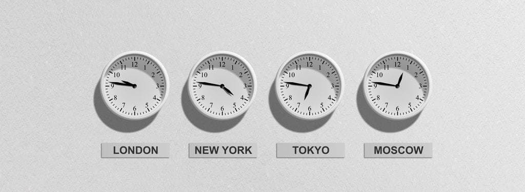 Hvornår skal man være i lufthavnen før afgang?